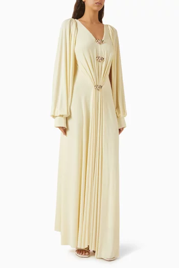 فستان مرسيليا جيرسيه