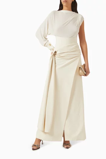 فستان اورلين جيرسيه