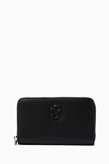 محفظة انيت بسحّاب محيط