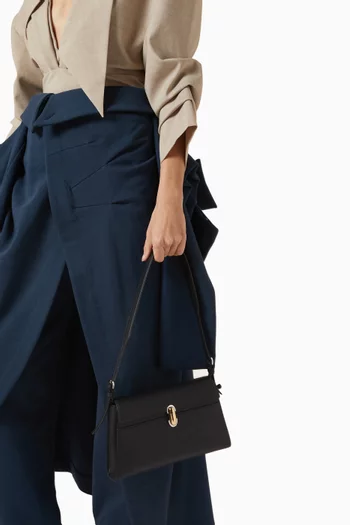 حقيبة كتف سيميتري جلد عجل