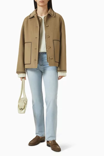 Duo Vest & Jacket Set