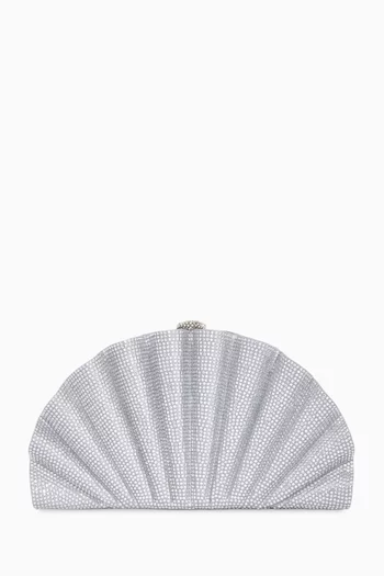 كلاتش أوريغامي بتصميم مروحة