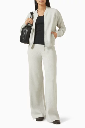 Lounge Bomber Jacket