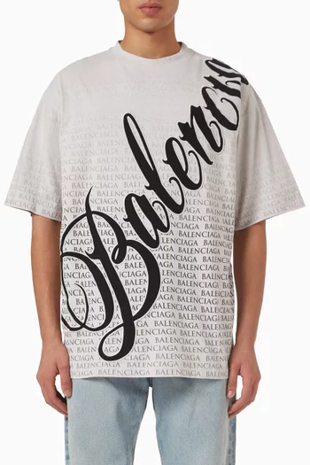 Big B Medium Fit T‑shirt in Dry Jersey