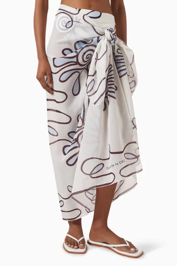 سارونغ لوانا