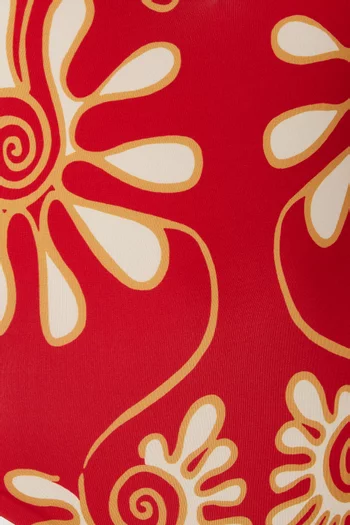 Pamela One-piece Swimsuit