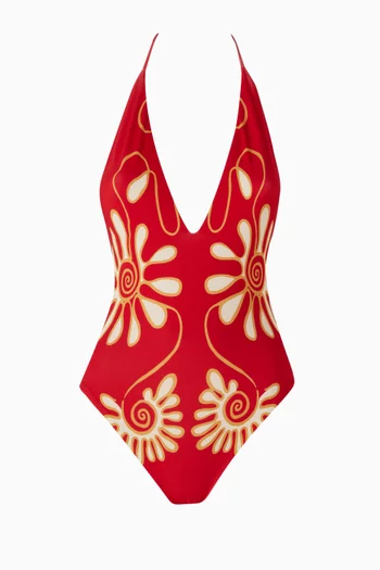Pamela One-piece Swimsuit