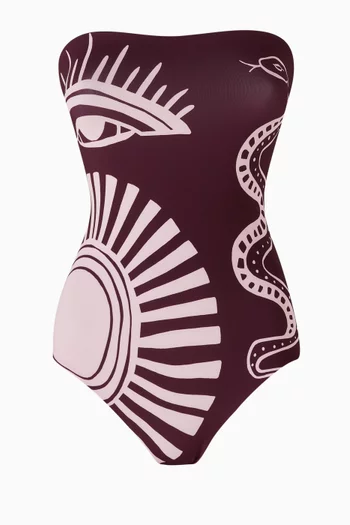 Alison One-piece Swimsuit