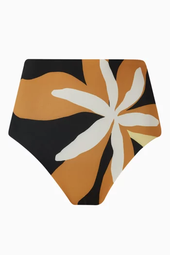 Elisa High-waist Bikini Briefs