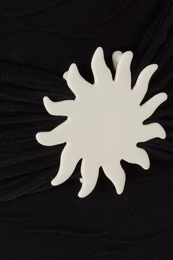 Noelle High-waist Bikini Briefs