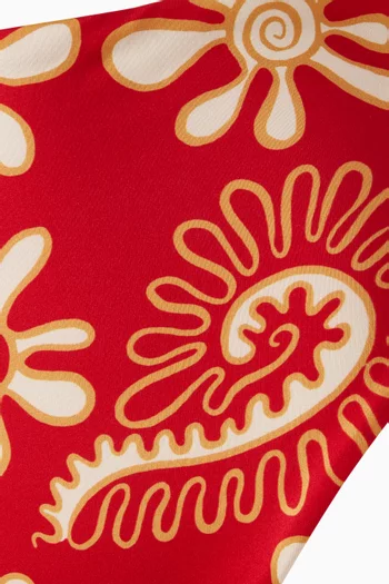 Lulu High-waist Bikini Briefs