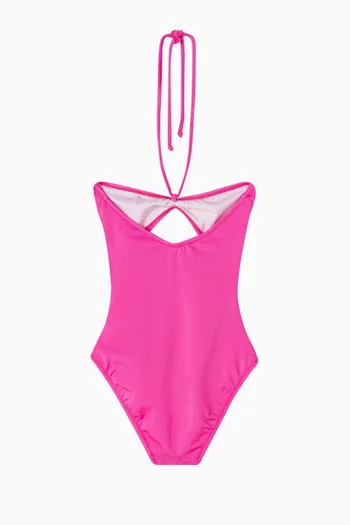 Kylin Cut-out One-piece Swimsuit