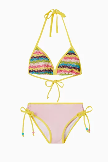 Aven All-over Print Bikini