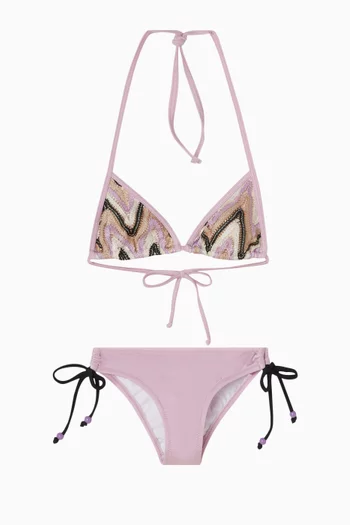 Harriet All-over Print Bikini