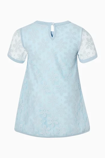 Floral Lace Dress