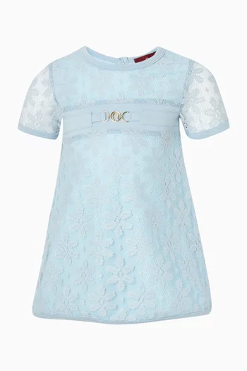 Floral Lace Dress