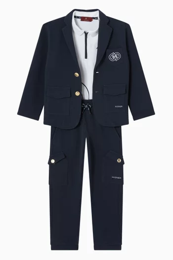 Drawstring Pocket Sweatpants