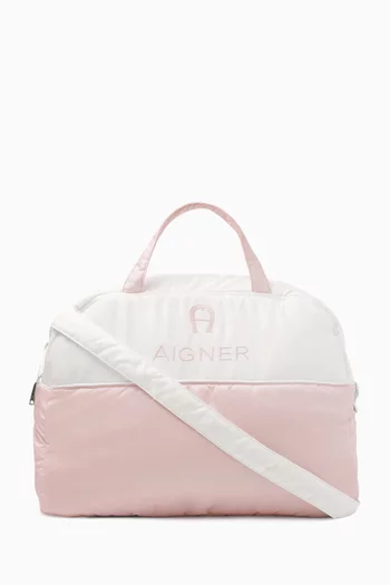 Logo Changing Bag