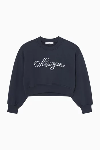 Crewneck Sweatshirt