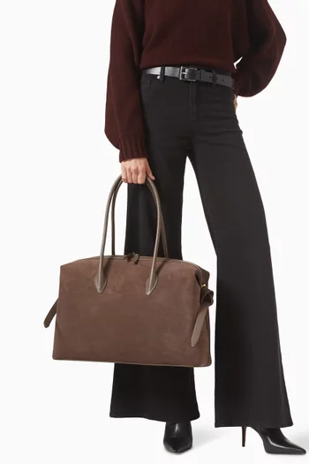 حقيبة دفل بريوش كبيرة شمواه