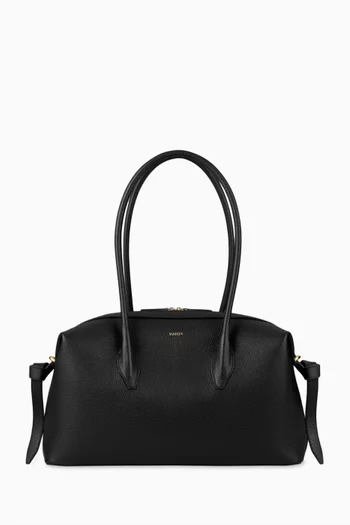 Brioche Duffle Bag in Bovine Leather