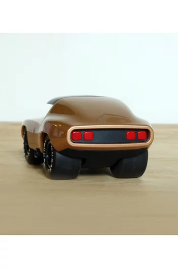 Leadbelly Burnside Toy Car