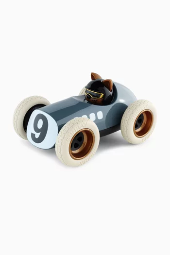 Egg Scrambler Toy Car