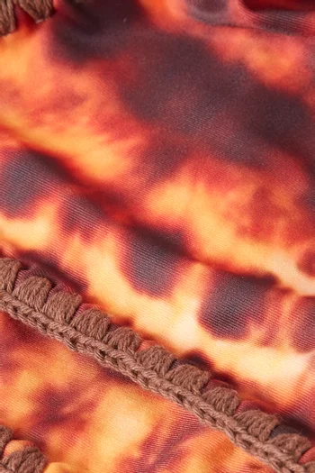 قطعة بيكيني سفلية لوسي بتصميم مثلث