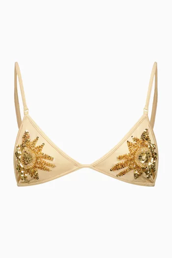 Cynthia Sun Bikini Top