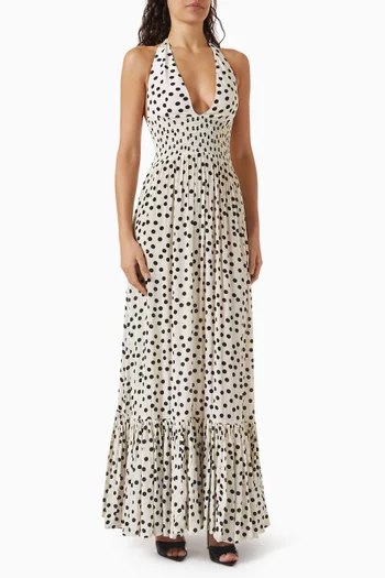 knee length dresses for ladies Timeless maxi dress