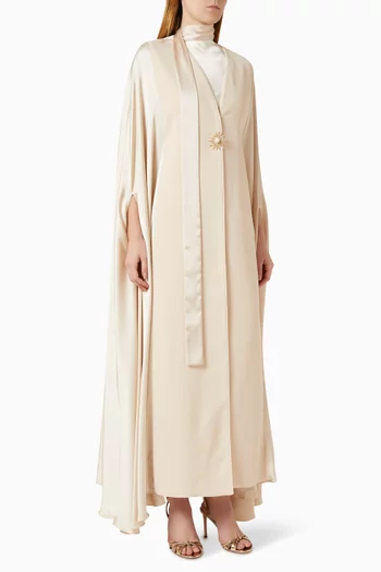 Kaftan-style Abaya