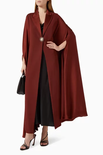 Sole'a Abaya in Silk