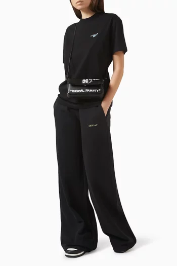 تي شيرت بطبعة سوفت لايف