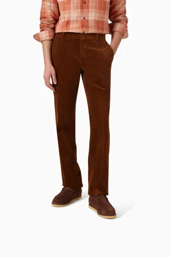 حذاء بوت بطول الكاحل شمواه