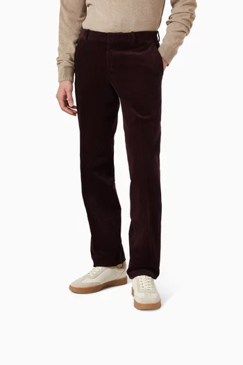 سنيكرز أسفل الكاحل جلد