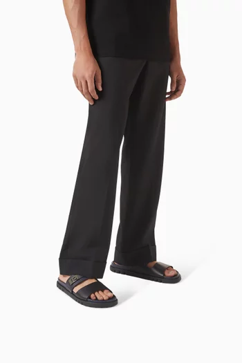 صندل هاغ جلد عجل