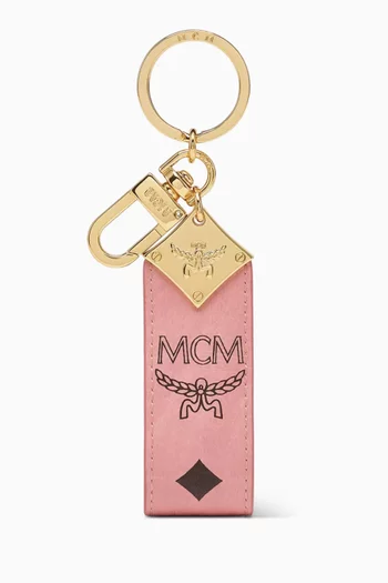 سلسلة مفاتيح أرين قنب بنقشة فيزيتوس