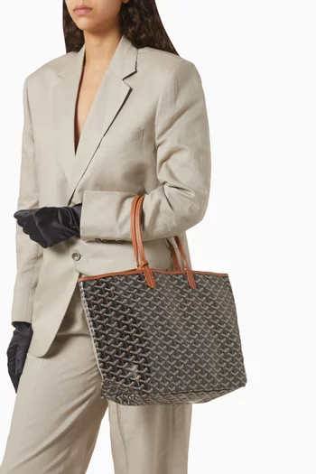 حقيبة يد سانت لويس بي ام قنب جوياردين غير مستعملة