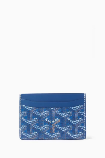 حافظة بطاقات سان سولبيس غير مستعملة قنب جوياردين