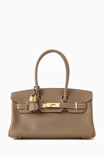 حقيبة كتف بيركين 29 جلد ايفركولور غير مستعملة