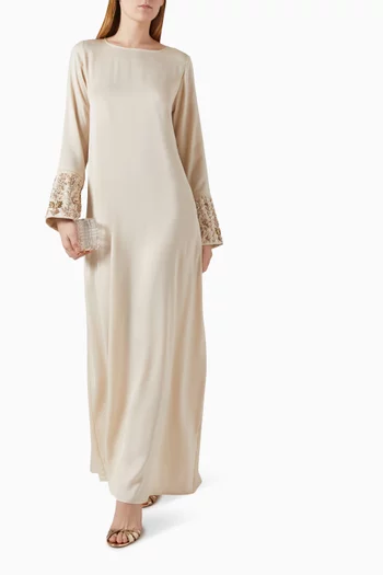 Allure Embellished Dress