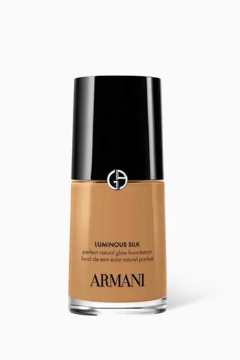 8.1 Luminous Silk Foundation, 30ml