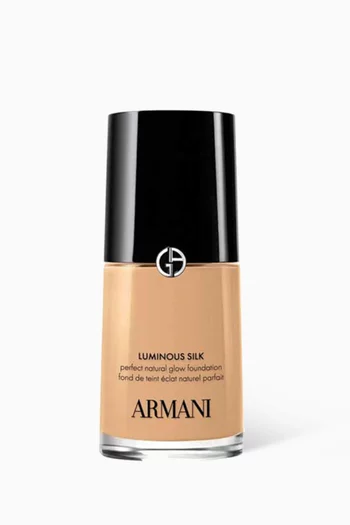 5.2 Luminous Silk Foundation, 30ml