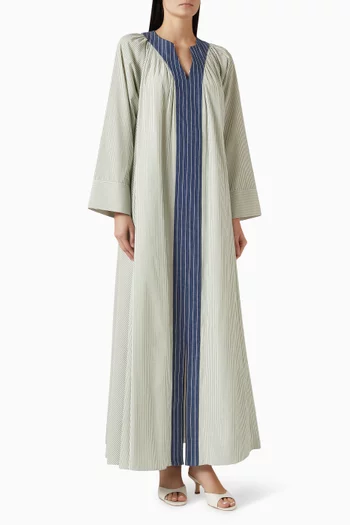 Nile Nights Maxi Dress