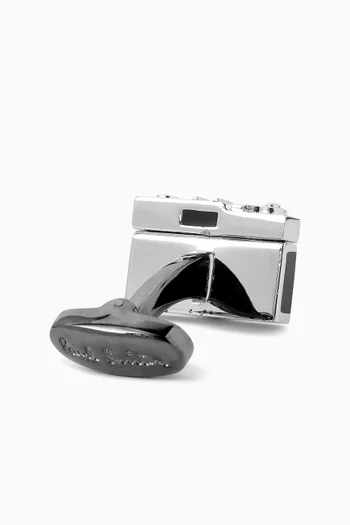 Camera Cufflinks
