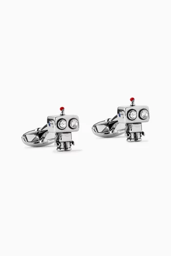 Robot Cufflinks