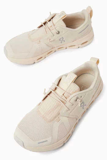 Cloud Sky Sneakers in Mesh