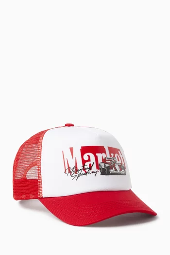 Formula Trucker Cap