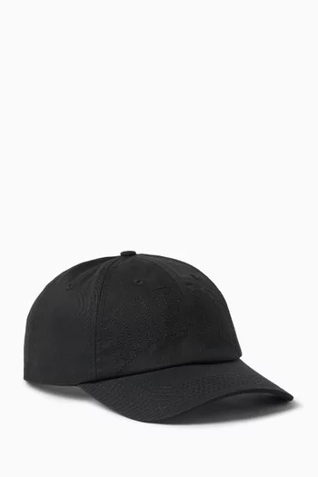 Shadow Arc Cap in Cotton