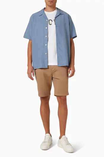 Carabiner T-shirt in Cotton